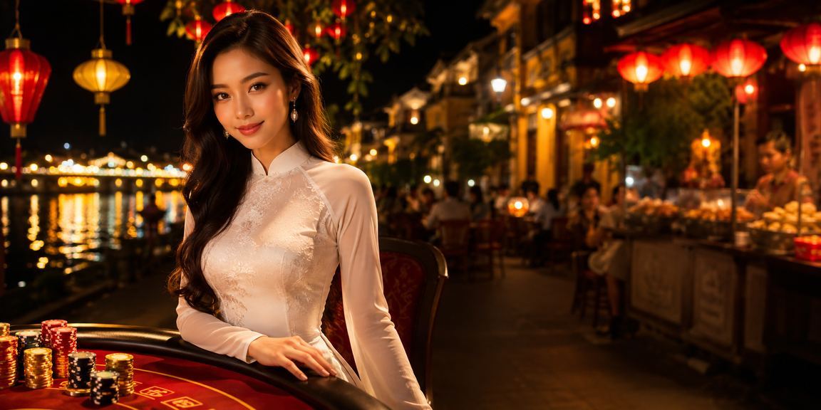 Trải nghiệm sòng bài điện tử tại Hội An