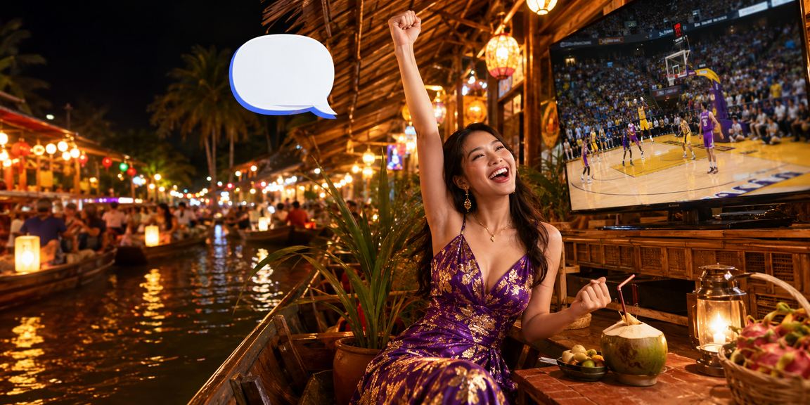 Người chơi cá cược bóng rổ tại miền Tây Việt Nam